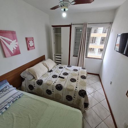 Apt Encantador Praia Do Morro 20 Metros Da Praia. Apartment Guarapari Bagian luar foto