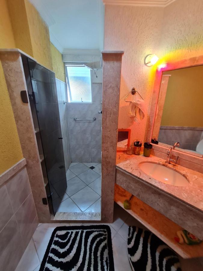 Apt Encantador Praia Do Morro 20 Metros Da Praia. Apartment Guarapari Bagian luar foto