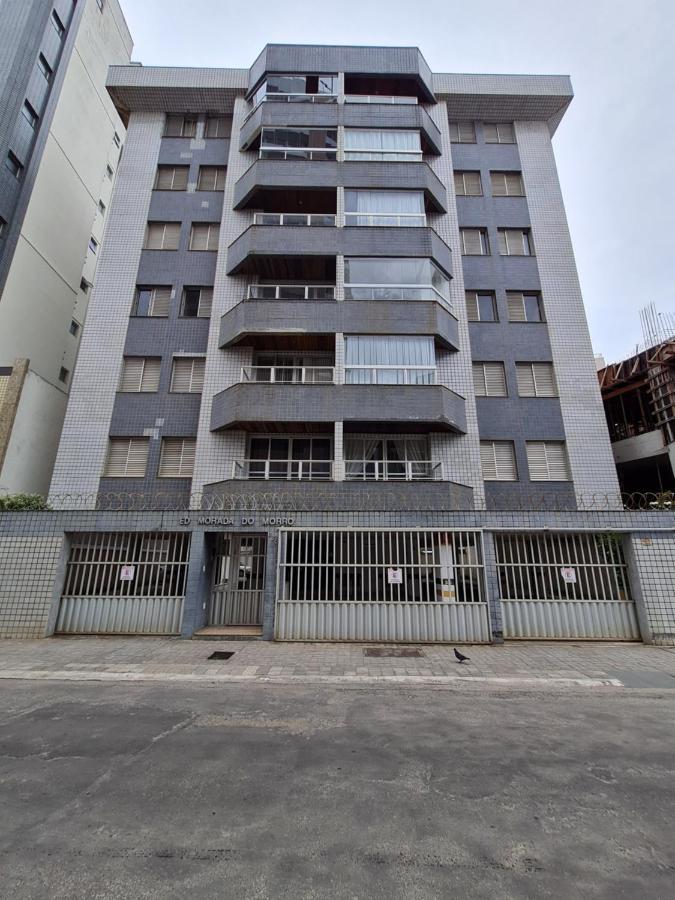 Apt Encantador Praia Do Morro 20 Metros Da Praia. Apartment Guarapari Bagian luar foto