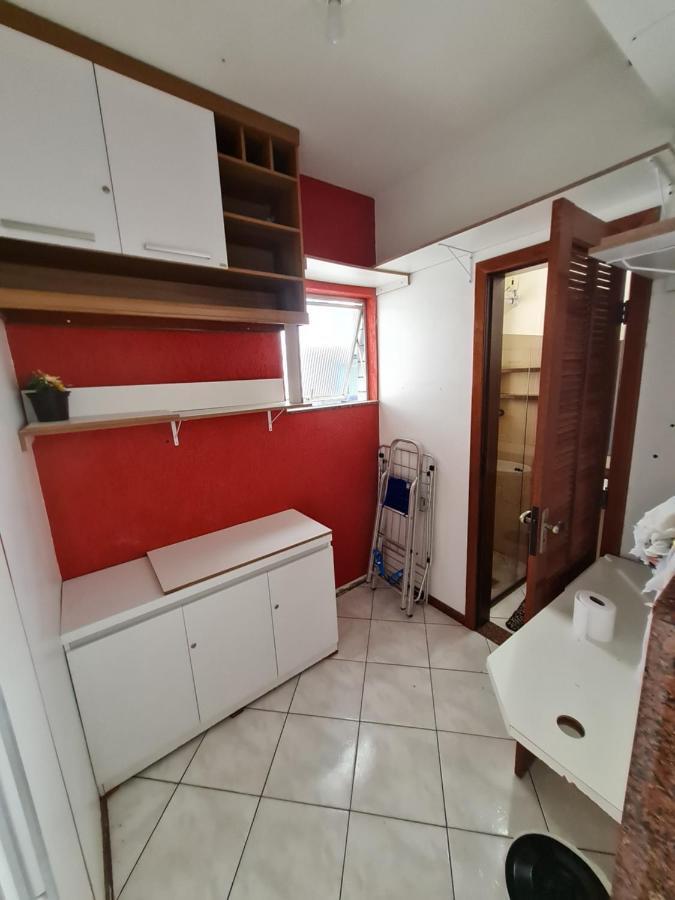 Apt Encantador Praia Do Morro 20 Metros Da Praia. Apartment Guarapari Bagian luar foto